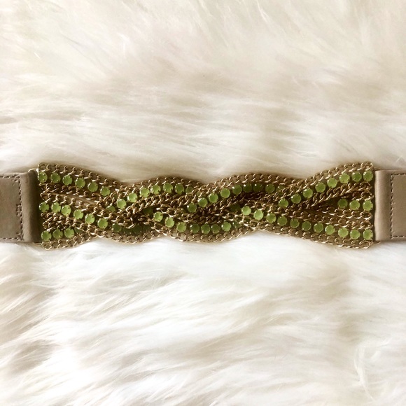 BCBG MAXAZRIA WAIST BELT - Picture 2 of 2